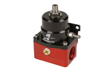 Load image into Gallery viewer, Aeromotive 13101 FITS: A1000 Injected Bypass Adjustable EFI Regulator (2) -10 Inlet/-6 Return Fuel Pressure Regulators