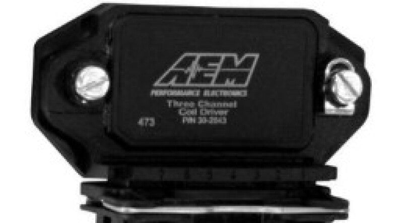AEM 30-2843 FITS: 1 Channel Coil Driver Accessory Ignition Coils