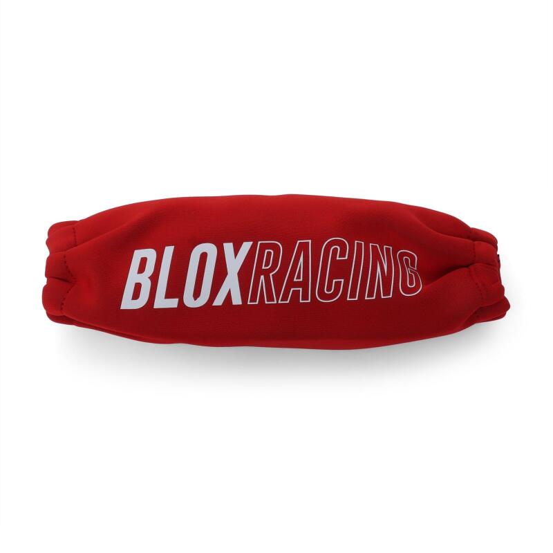 BLOX Racing BXAP-00033-RD FITS: Neoprene Coilover Covers Red (Pair) Coilover Components