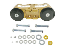 Load image into Gallery viewer, Whiteline KCA428 FITS: 08+ Ford Focus / 04-09 Mazda 3 Front Anti-Lift/Caster C/A Lower Inner Rear Bushing Bushing Kits