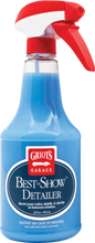 Load image into Gallery viewer, Griots Garage 10980 FITS: Best of Show Detailer 22oz Car Waxes