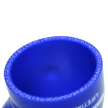 Load image into Gallery viewer, Mishimoto MMHOSE-SUB-ITBBL FITS: Silicone Couplers &amp; Hoses FITS: Subaru WRX Blue Silicone Throttle Body Hose Silicone Couplers &amp; Hoses