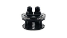 Load image into Gallery viewer, Vibrant 12786 FITS: 2-Port Catch Can Lid Assembly Oil Catch Cans