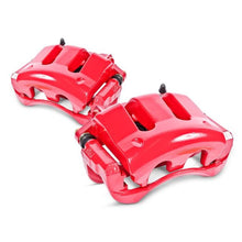 Load image into Gallery viewer, PowerStop S5044 FITS:Power Stop 08-16 Chrysler Town &amp; Country Front Red Calipers w/Brackets Pair Brake Calipers Perf