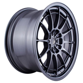 Enkei 3658958040GM FITS: NT03+M 18x9.5 5x100 40mm Offset Gunmetal Wheel (MIN ORDER QTY 40) Wheels Cast