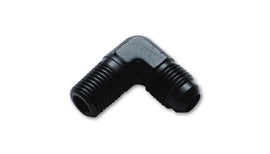 Vibrant 10269 FITS: -12AN to 1/2in NPT 90 Degree Elbow Adapter Fitting Fittings