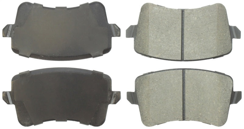 Stoptech 309.13860 FITS:StopTech Performance Brake Pads Brake Pads Performance