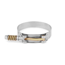 Load image into Gallery viewer, Mishimoto MMCLAMP-325T FITS: 3.25 Inch Stainless Steel Constant Tension T-Bolt Clamp Clamps