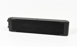 CSF 8110 FITS: Universal Dual-Pass Oil Cooler (RS Style) M22 x 1.5 24in L x 5.75in H x 2.16in W Oil Coolers
