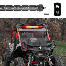 XKGLOW XK068030 FITS:XK Glow Super Slim Offroad LED Chase Bar 5 Modes 90w 30in Light Bars & Cubes