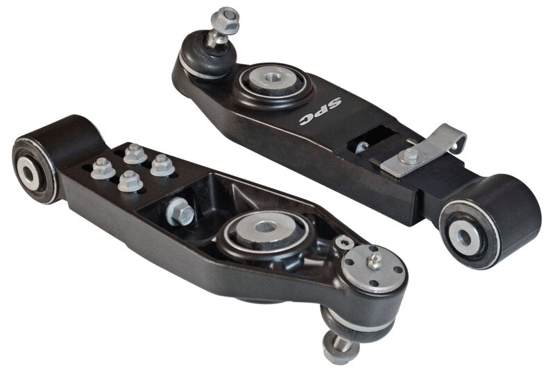 SPC Performance 72610 FITS: 99-11 Porsche 996/997 06-16 Cayman Front or Rear Adjustable Control Arm (Pair of 2) Control Arms
