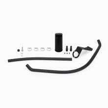 Load image into Gallery viewer, Mishimoto MMBCC-RAM-09PBE2 FITS: Oil Catch Cans FITS: 2009+ Dodge Ram 5.7L Baffled Oil Catch Can Kit Black Oil Catch Cans