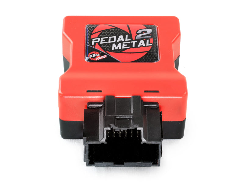aFe 13-25 Honda/Acura Car/SUV Pedal 2 Metal Throttle Enhancer