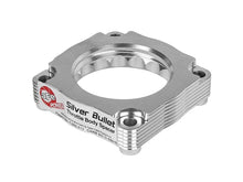 Load image into Gallery viewer, aFe 46-31009 FITS: Silver Bullet Throttle Body Spacer 12-15 BMW 328i (F30) L4-2.0L N20/N26 Throttle Body Spacers
