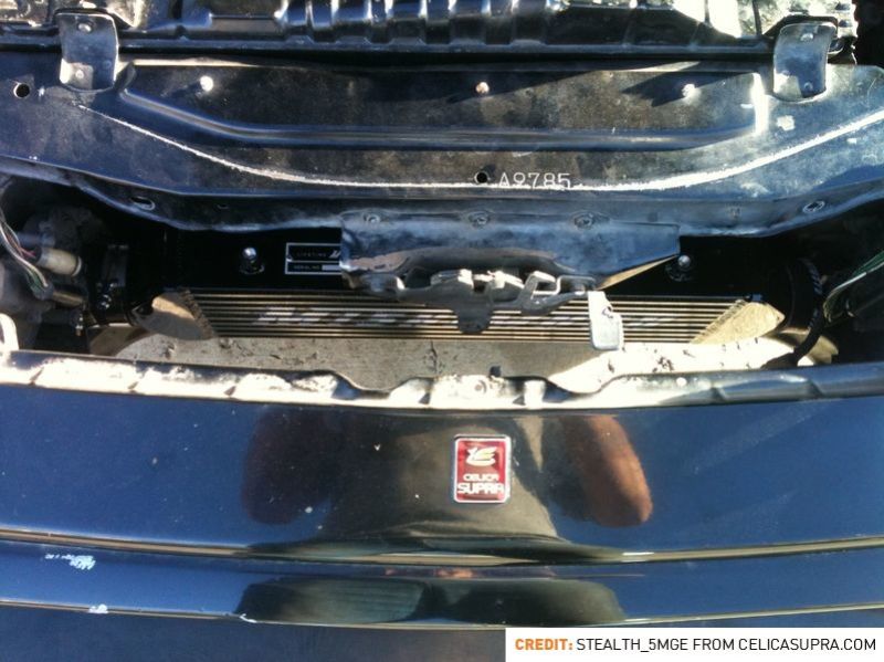 Mishimoto MMINT-UZ FITS: Intercoolers FITS: Universal Silver Z Line Bar & Plate Intercooler Intercoolers