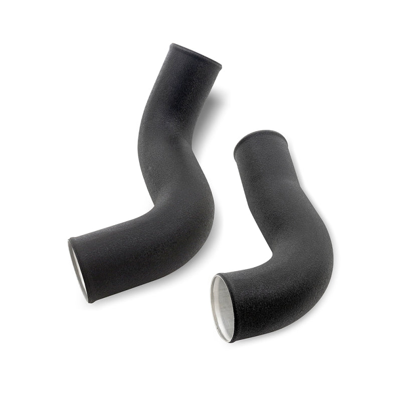 Mishimoto MMINT-RAM-19KBKWBK FITS: 2019+ Dodge Ram 6.7L Cummins Intercooler Kit / BK Cooler WBK Pipes Intercooler Pipe Kits