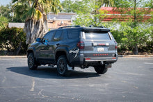 Load image into Gallery viewer, Rally Armor MF148-UR-BLK-WH FITS: 2025+ Toyota 4Runner Black UR Mud Flap w/ White Logo Mud Flaps