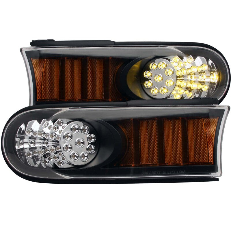 ANZO 511078 Lights Corner