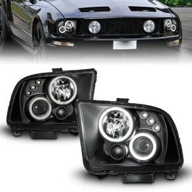 ANZO 121166 Headlights