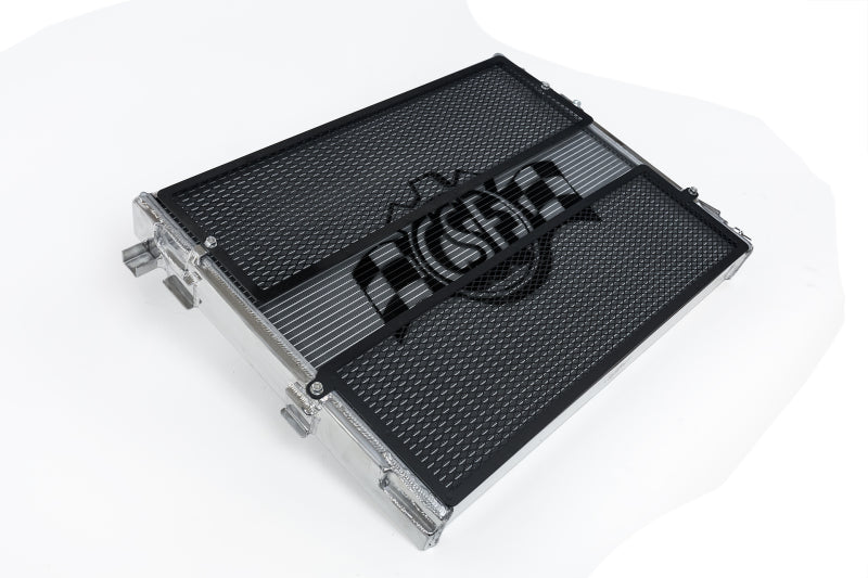 CSF 8215 FITS: BMW G8X M3/M4 High Performance Front Mount Heat Exchanger Radiators