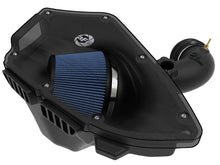 Load image into Gallery viewer, aFe 54-81012-C FITS: MagnumForce Stage 2 Si Intake System P5R 06-11 BMW 3 Series E9x L6 3.0L Non-Turbo Cold Air Intakes