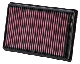 K&N Engineering BM-1010 FITS:K&N 10-11 BMW S1000RR 990 Replacement Air FIlter Air Filters Drop In