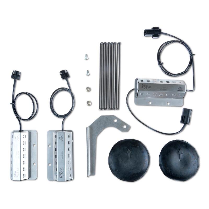 KW 68510119 FITS: Electronic Damping Cancellation Kit BMW M3 E92 Type M390 Suspension Packages