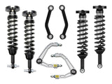 Icon 21-24 GM SUV 2.5-3in Stage 2 Suspension System - Billet