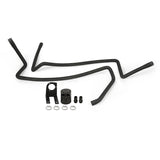 Mishimoto MMBCC-F2D-03BE FITS: 03-07 Ford 6.0L Powerstroke Baffled Oil Catch Can Kit Oil Catch Cans