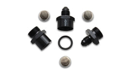 Vibrant 16734 FITS: Inline Fuel/Oil Filter Set (Size -4AN) incl. 3 filters Fuel Filters