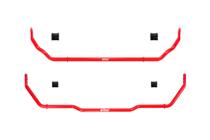Eibach 7213.320 FITS: 7213.32 26mm Front & 22mm Rear Anti-Roll-Kit for 98-04 Porsche 911/996 C2 Coupe & Cab 2WD, Exc Turbo Sway Bars