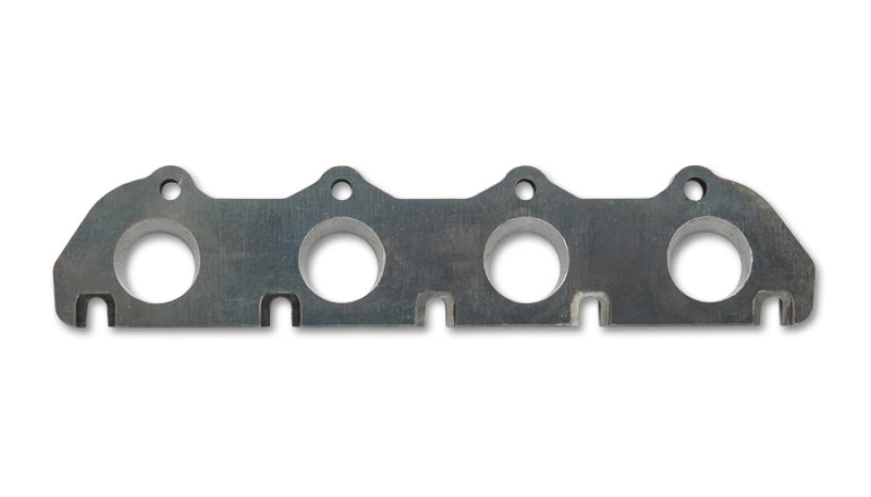 Vibrant 14620V FITS: Mild Steel Exhaust Manifold Flange for VW/Audi 2.0FSI motor 1/2in Thick Flanges