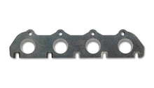 Load image into Gallery viewer, Vibrant 14620V FITS: Mild Steel Exhaust Manifold Flange for VW/Audi 2.0FSI motor 1/2in Thick Flanges