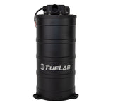 Fuelab 61714 FITS: High Efficiency 290mm Tall Fuel Surge Tank System 1500 HP Twin Screw Pump Fuel Pumps