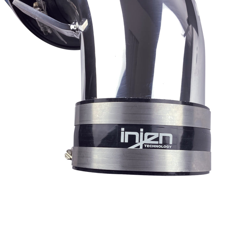 Injen SP2300P FITS: Cold Air Intakes FITS: 2020 Toyota Supra L6-3.0L Turbo (A90) SP Cold Air Intake System Polished Cold Air Intakes