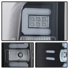 Load image into Gallery viewer, SPYDER 5079985 FITS: Chevy 1500 14-16 Light Bar LED Tail Lights Blk ALT-YD-CS14-LBLED-BK Tail Lights