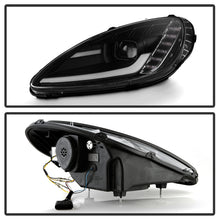Load image into Gallery viewer, SPYDER 5087959 FITS: Apex Series 05-13 Chevrolet C6 Corvette Hi Powered LED Module Headlights Headlights