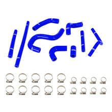 Load image into Gallery viewer, Mishimoto MMHOSE-4RUN34-96HHRBL FITS: Hoses FITS: 96-02 Toyota 4Runner 3.4L (w/ Rear Heater) Silicone Heater Hose Kit Blue Hoses