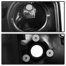 Load image into Gallery viewer, SPYDER 5009357 FITS: GMC Sierra 1500/2500/3500 99-06 Projector Headlights LED Halo LED Black PRO-YD-CDE00-HL-BK Headlights