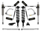 ICON 2024+ 1.25in-3in Stage 7 Suspension System - Billet FITS: Toyota Tacoma - ICOK53297