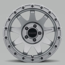 Load image into Gallery viewer, Method Wheels MR31778550500 FITS:Method MR317 17x8.5 0mm Offset 5x5 71.5mm CB Matte Black Wheel Wheels Cast