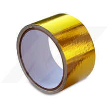 Load image into Gallery viewer, Mishimoto MMGRT-235 FITS: Thermal Tape FITS: 2 Inch X 35 Feet Heat Defensive Reflective Tape Thermal Tape