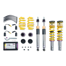 KW 352100CJ FITS: Coilover Kit V3 2018+ Audi RS5 (B9) Coupe w/ Dynamic Ride Control Coilovers