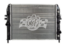 Load image into Gallery viewer, CSF 3302 FITS: 06-15 Mazda MX-5 Miata 2.0L OEM Plastic Radiator Radiators