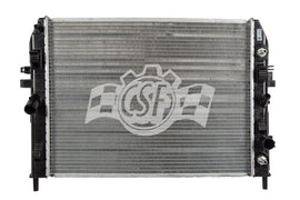 CSF 3302 FITS: 06-15 Mazda MX-5 Miata 2.0L OEM Plastic Radiator Radiators