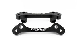 Torque Solution TS-SU-318.2 FITS: Rear Brake Caliper Adapter for Subaru Impreza / WRX / Legacy / Forester / BRZ / FR-S Brake Adapters