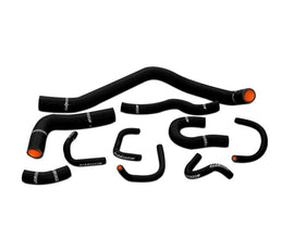 Mishimoto MMHOSE-CIV-88BK FITS: Hoses FITS: 88-91 Honda Civic Black Silicone Hose Kit Hoses