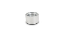 Load image into Gallery viewer, Vibrant 11161 FITS: -6 AN Female Weld Bung (9/16in -18 Thread) Aluminum Bungs