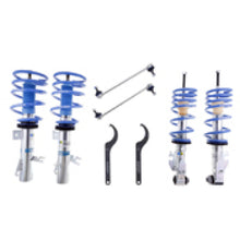 Load image into Gallery viewer, Bilstein 47-139060 FITS: B14 2007 Mini Cooper Base Hatchback Front and Rear Suspension Kit Coilovers