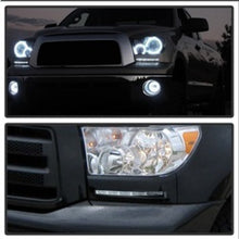 Load image into Gallery viewer, SPYDER 5077714 FITS: Toyota Tundra 07-13 Daytime LED Running Lights (XSP-X Model Look)wo/swtch Blk FL-DRL-TTU07-BK Daytime Running Lights